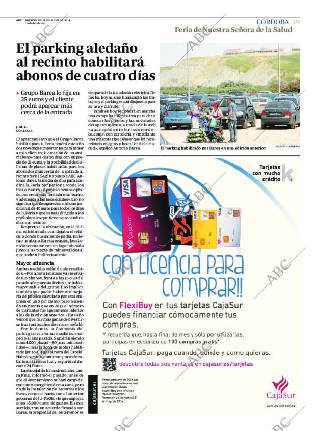 ABC CORDOBA 21-05-2014 página 19