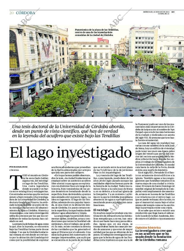 ABC CORDOBA 21-05-2014 página 20