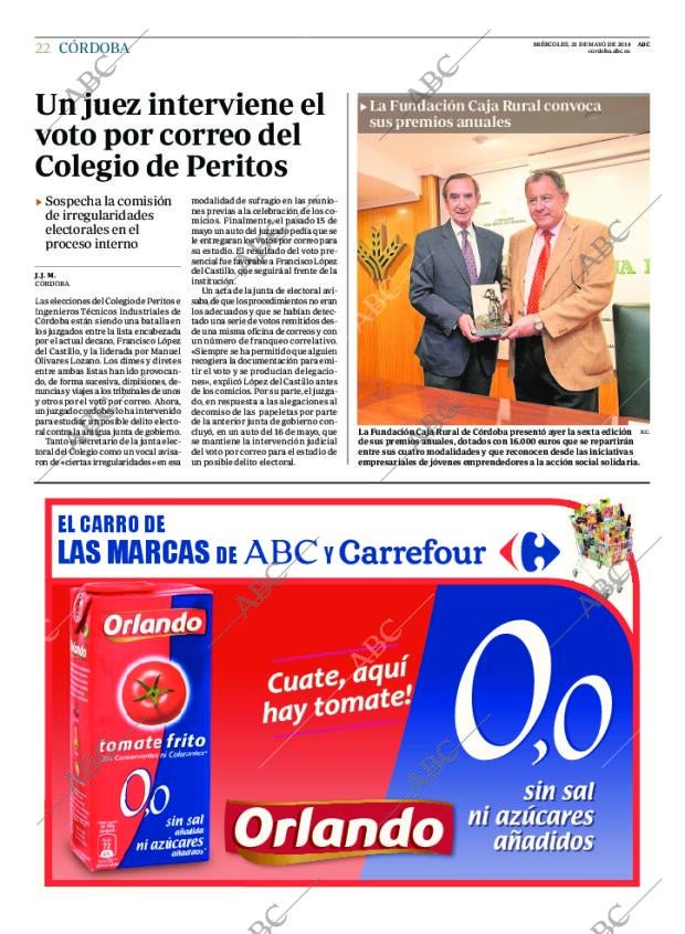 ABC CORDOBA 21-05-2014 página 22
