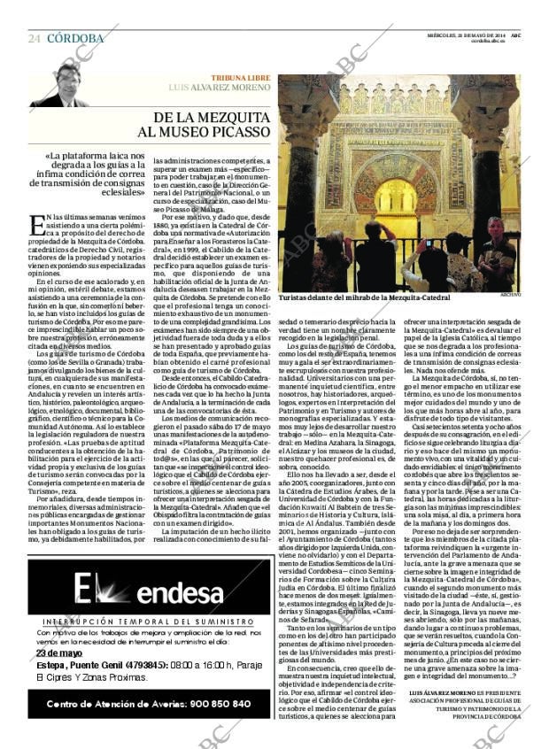 ABC CORDOBA 21-05-2014 página 24
