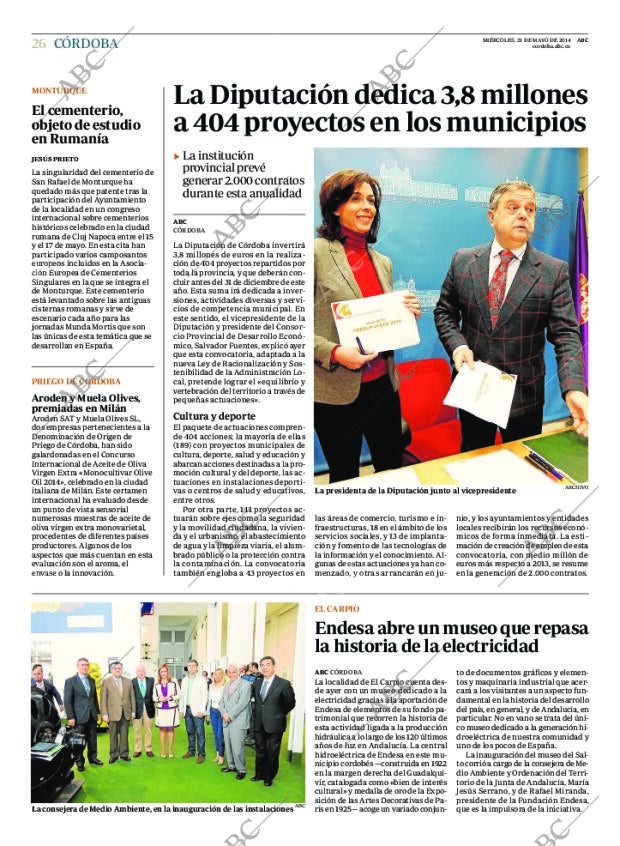 ABC CORDOBA 21-05-2014 página 26