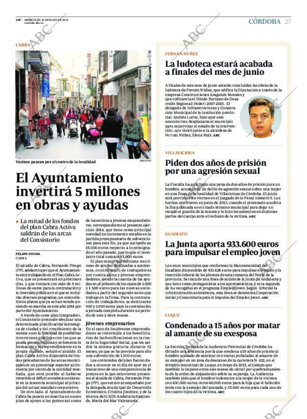 ABC CORDOBA 21-05-2014 página 27