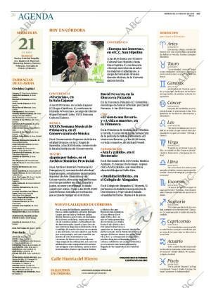 ABC CORDOBA 21-05-2014 página 28