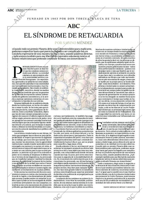 ABC CORDOBA 21-05-2014 página 3