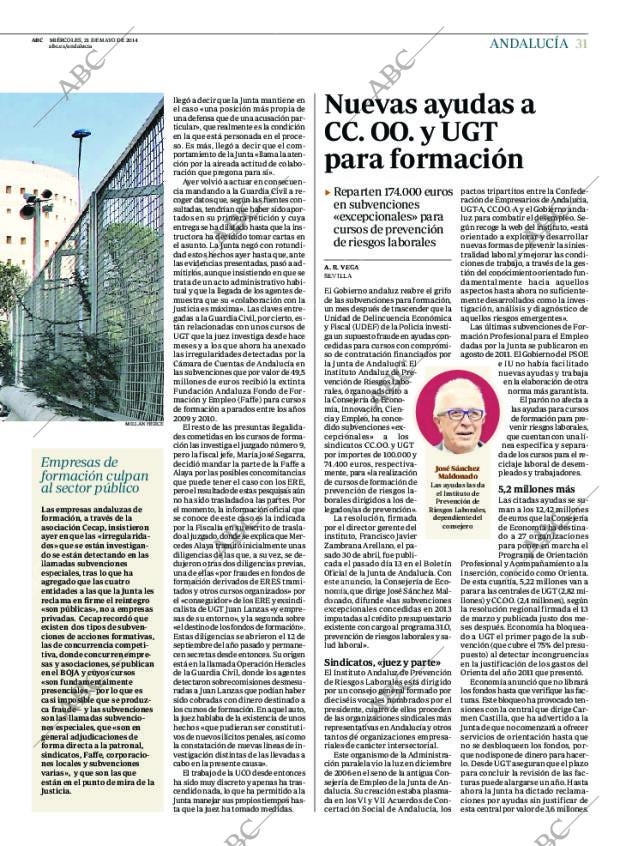 ABC CORDOBA 21-05-2014 página 31