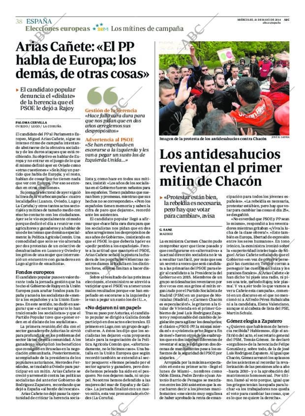 ABC CORDOBA 21-05-2014 página 38