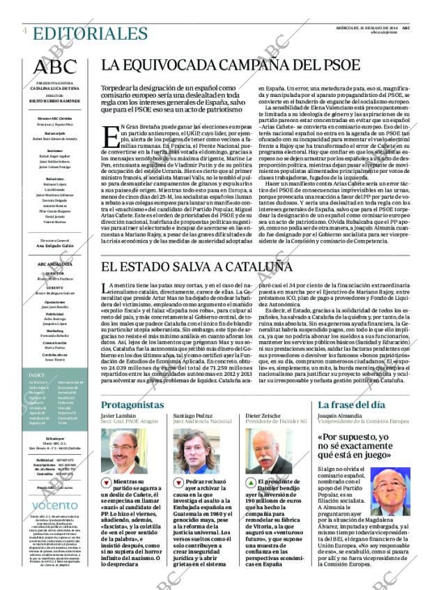 ABC CORDOBA 21-05-2014 página 4