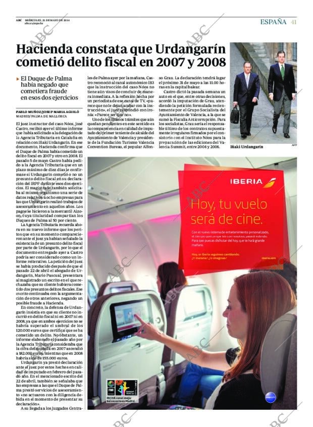 ABC CORDOBA 21-05-2014 página 41