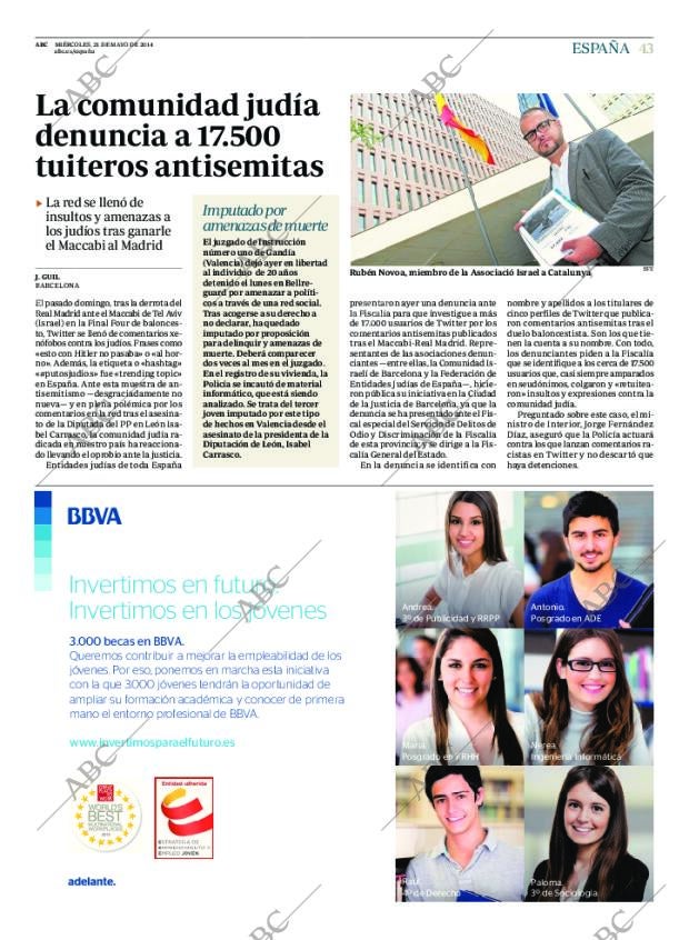 ABC CORDOBA 21-05-2014 página 43