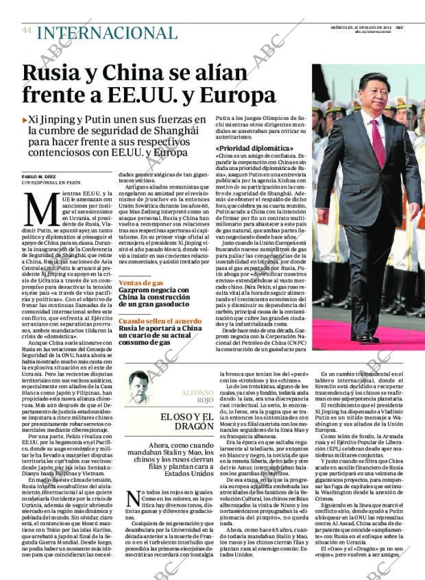 ABC CORDOBA 21-05-2014 página 44