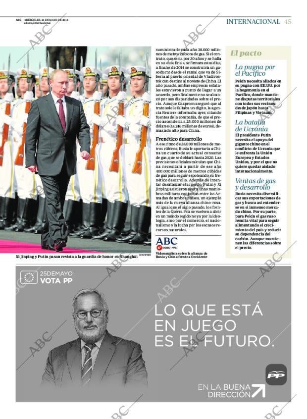 ABC CORDOBA 21-05-2014 página 45