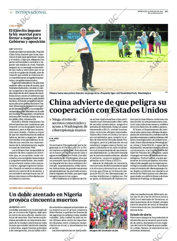 ABC CORDOBA 21-05-2014 página 46