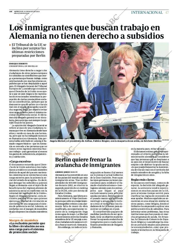 ABC CORDOBA 21-05-2014 página 47