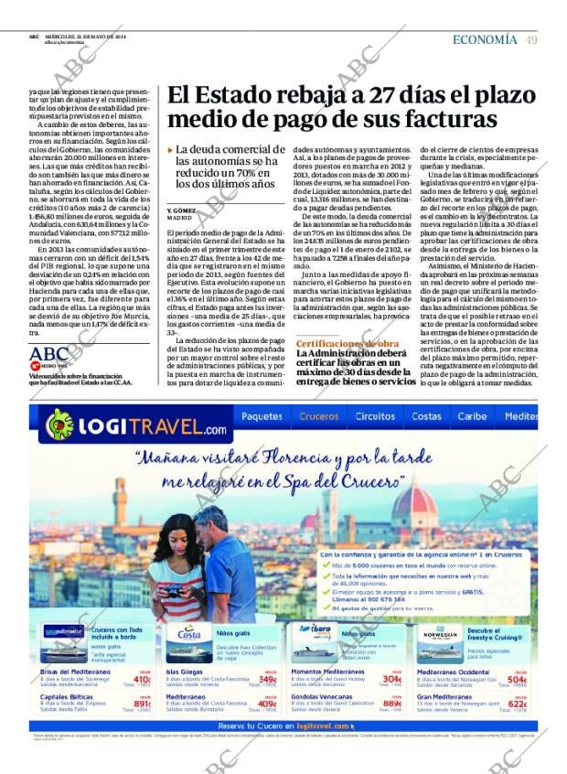 ABC CORDOBA 21-05-2014 página 49