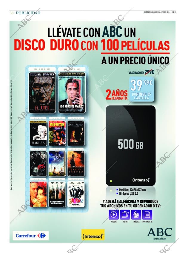 ABC CORDOBA 21-05-2014 página 58