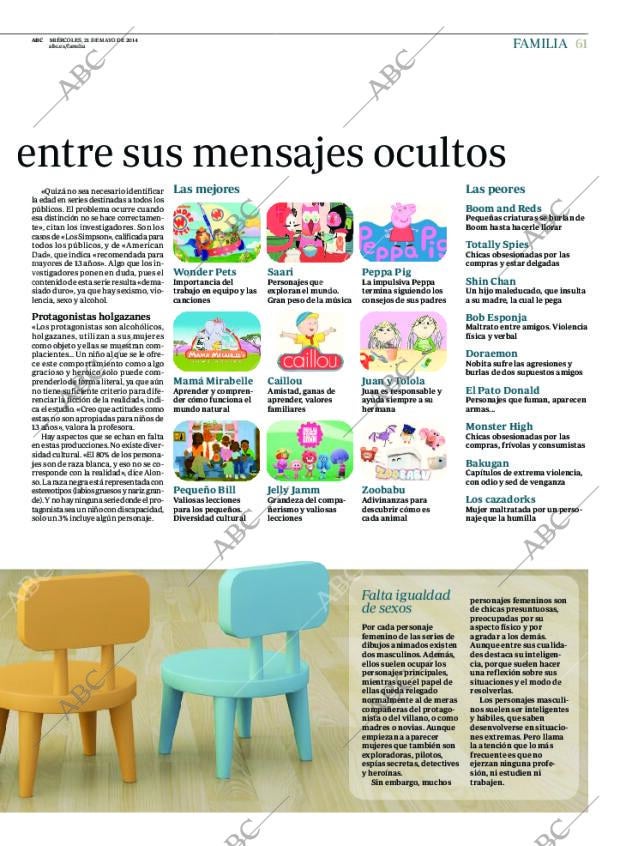 ABC CORDOBA 21-05-2014 página 61