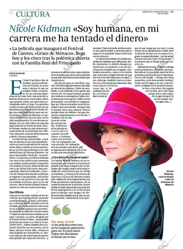 ABC CORDOBA 21-05-2014 página 62