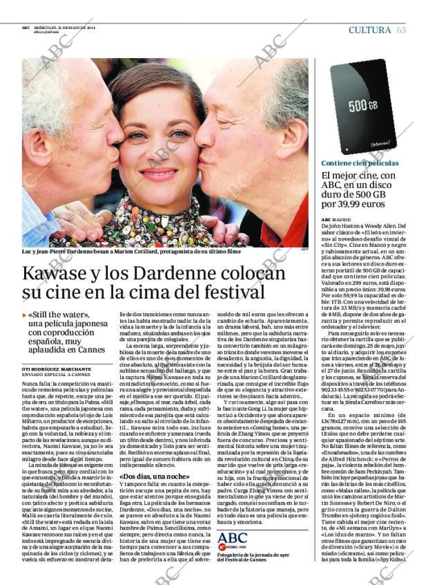 ABC CORDOBA 21-05-2014 página 63