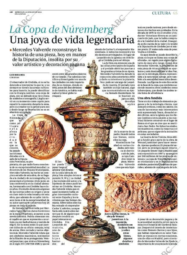 ABC CORDOBA 21-05-2014 página 65