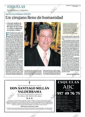 ABC CORDOBA 21-05-2014 página 72