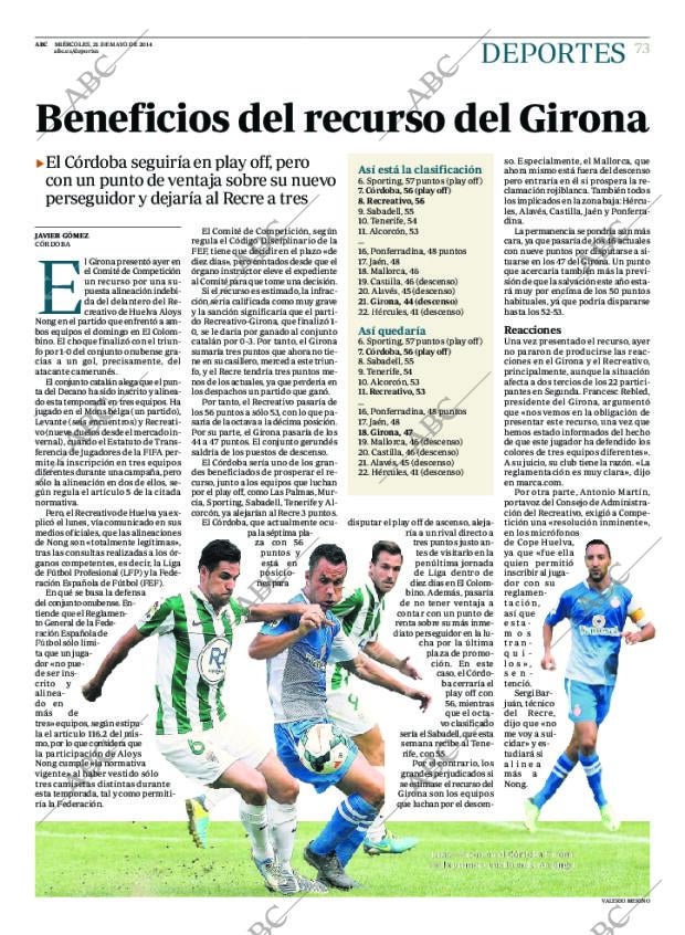 ABC CORDOBA 21-05-2014 página 73