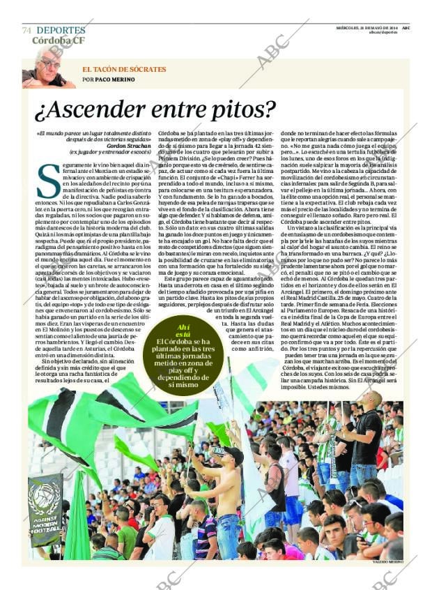 ABC CORDOBA 21-05-2014 página 74