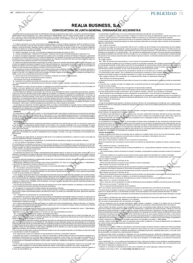 ABC CORDOBA 21-05-2014 página 75