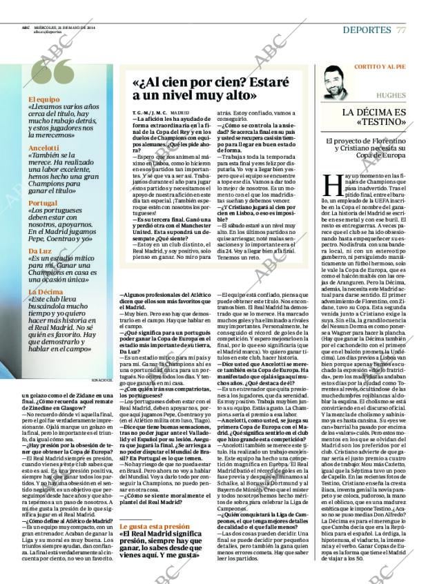 ABC CORDOBA 21-05-2014 página 77