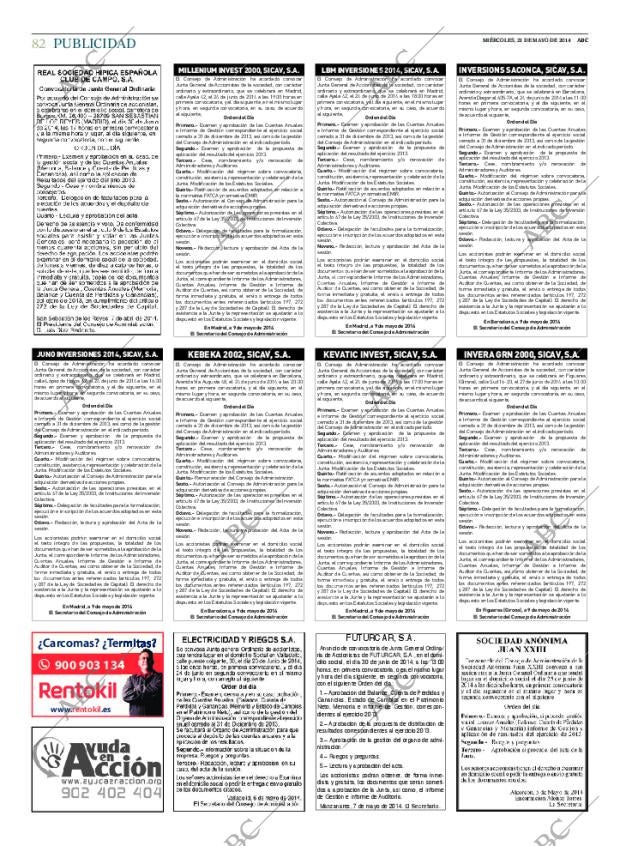 ABC CORDOBA 21-05-2014 página 82