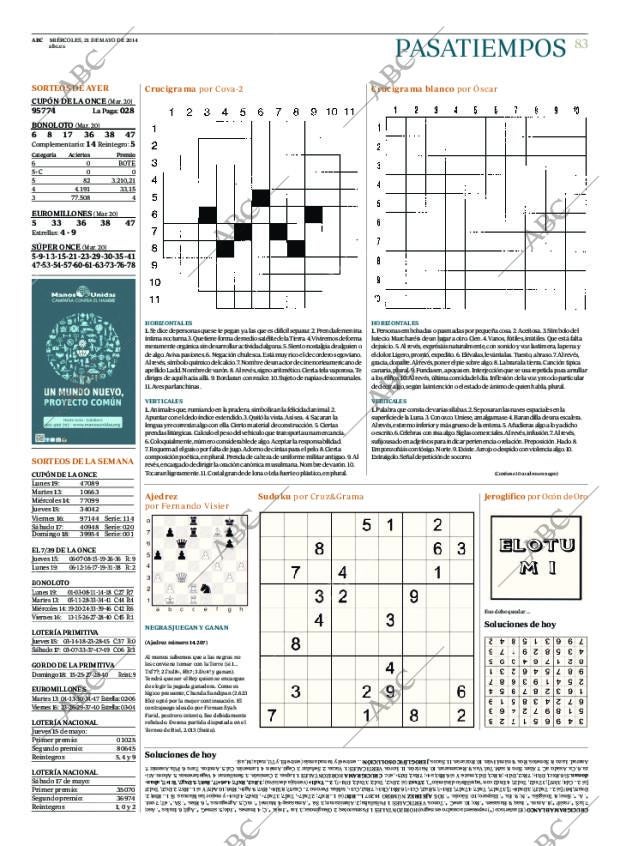 ABC CORDOBA 21-05-2014 página 83
