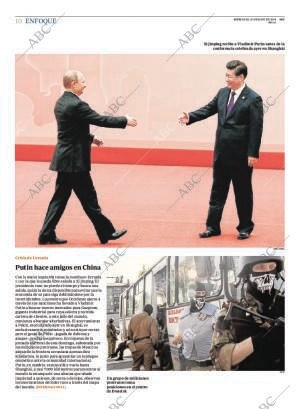ABC MADRID 21-05-2014 página 10