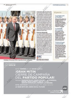 ABC MADRID 21-05-2014 página 29