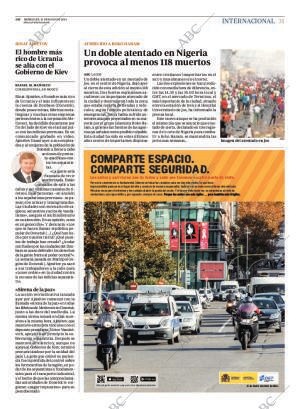 ABC MADRID 21-05-2014 página 31