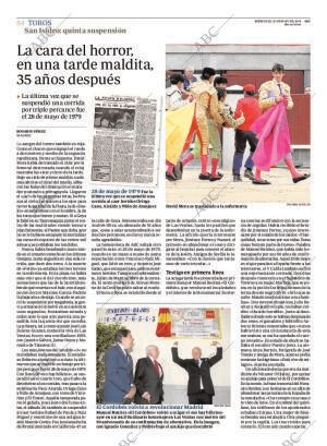 ABC MADRID 21-05-2014 página 54