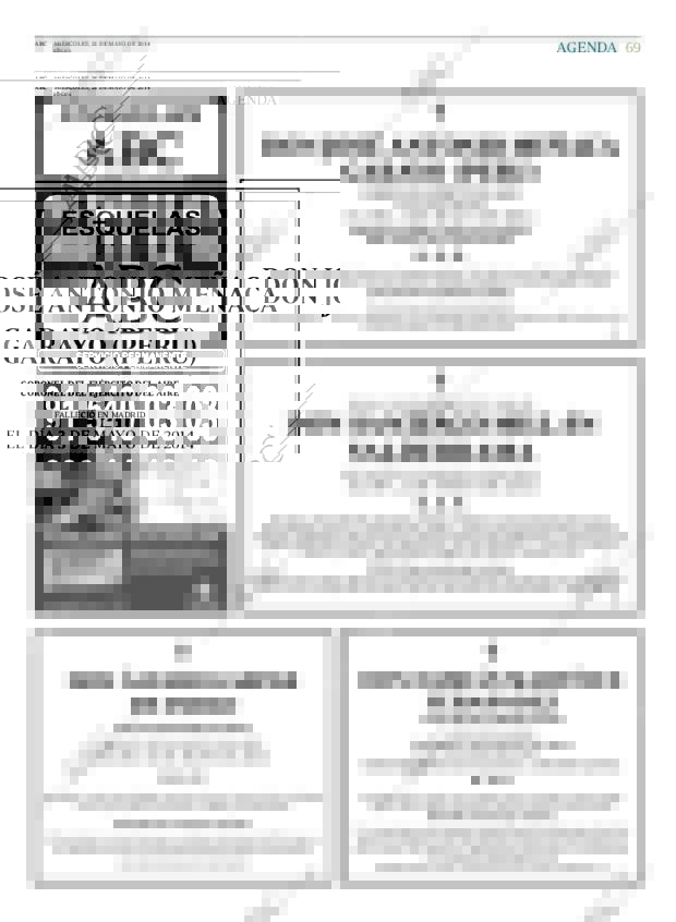 ABC MADRID 21-05-2014 página 69
