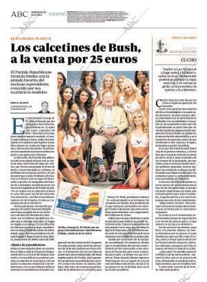 ABC MADRID 21-05-2014 página 86