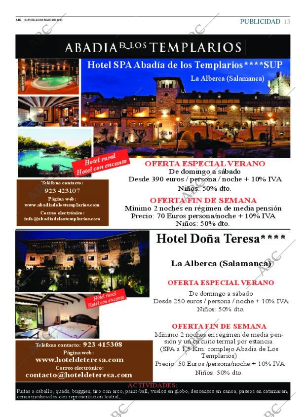 ABC CORDOBA 22-05-2014 página 13