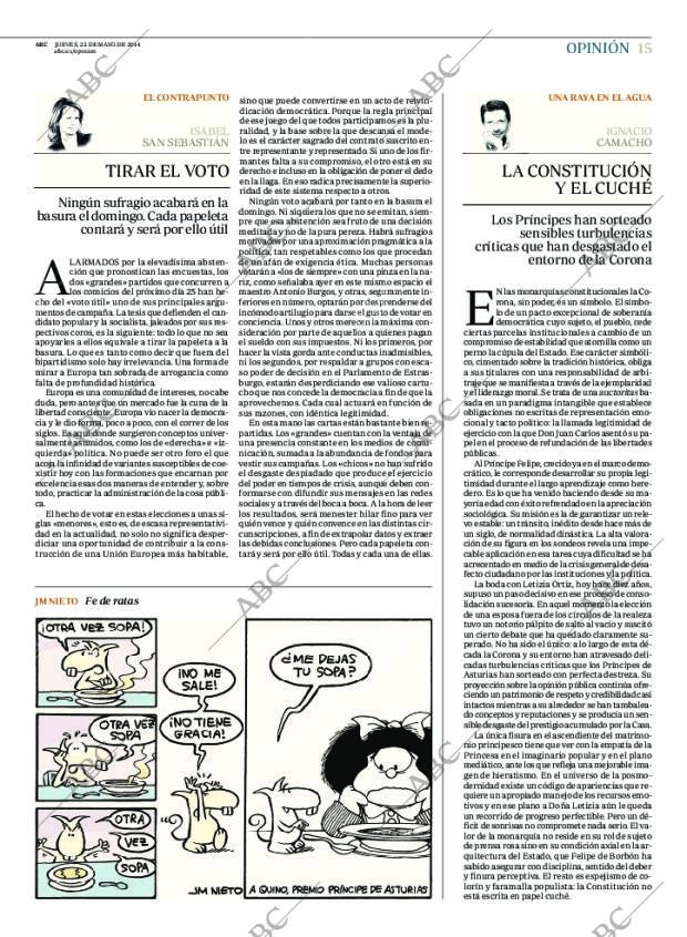 ABC CORDOBA 22-05-2014 página 15