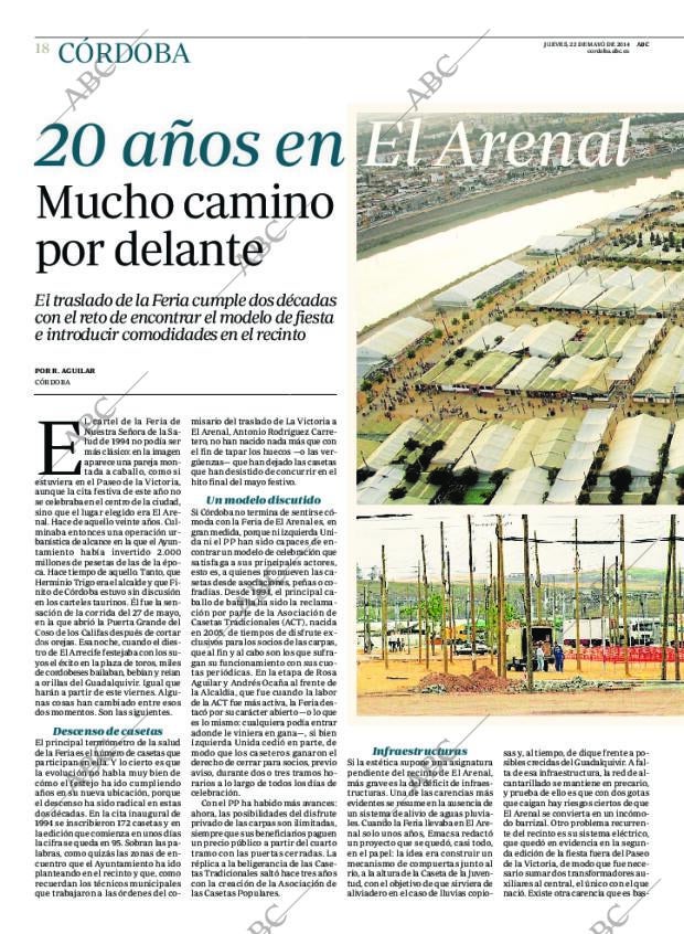ABC CORDOBA 22-05-2014 página 18