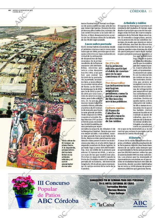 ABC CORDOBA 22-05-2014 página 19