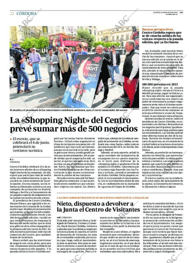 ABC CORDOBA 22-05-2014 página 22
