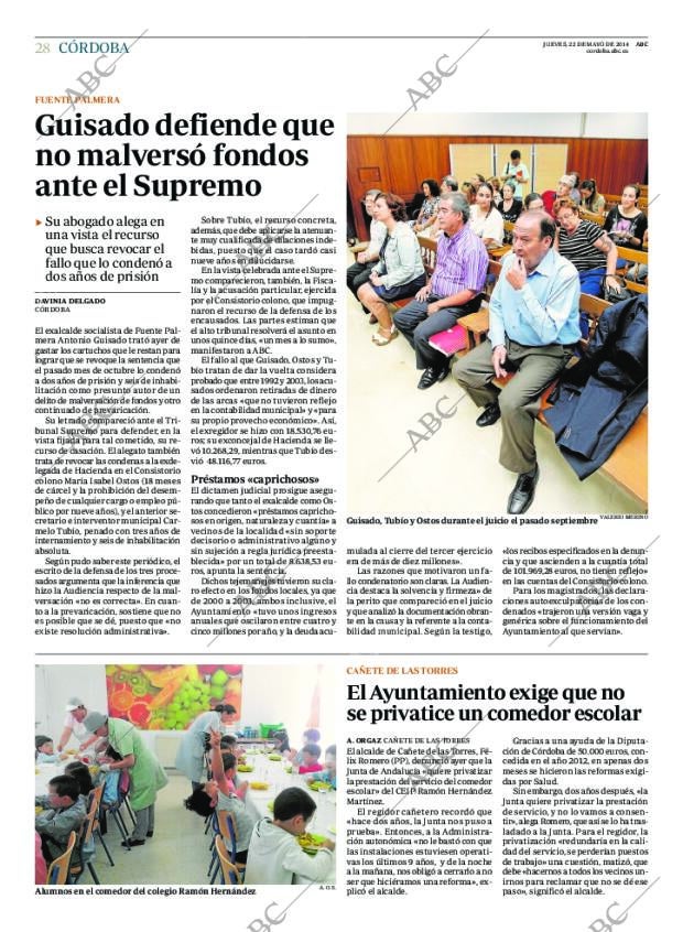 ABC CORDOBA 22-05-2014 página 28