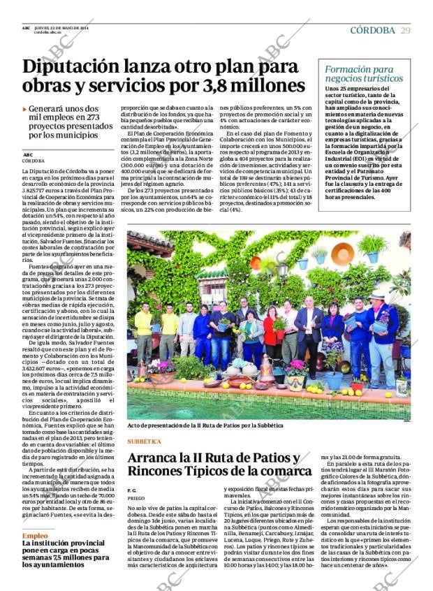 ABC CORDOBA 22-05-2014 página 29