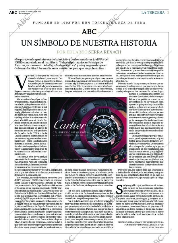 ABC CORDOBA 22-05-2014 página 3