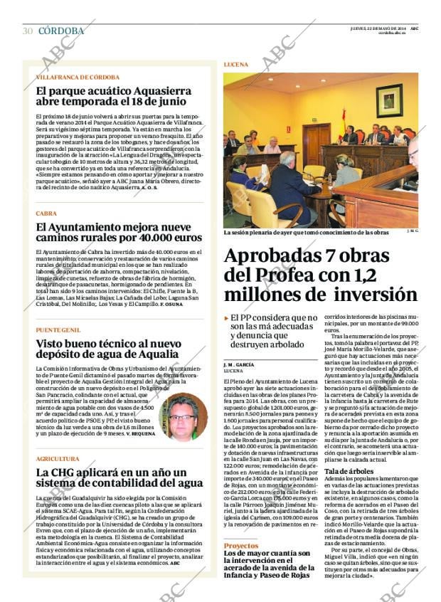ABC CORDOBA 22-05-2014 página 30