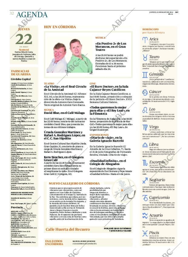 ABC CORDOBA 22-05-2014 página 32