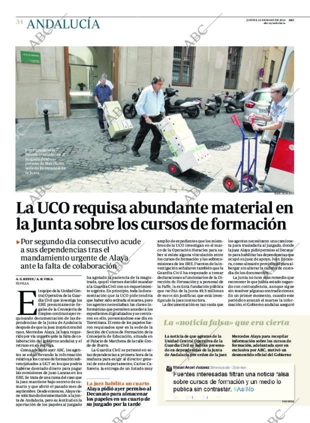 ABC CORDOBA 22-05-2014 página 34