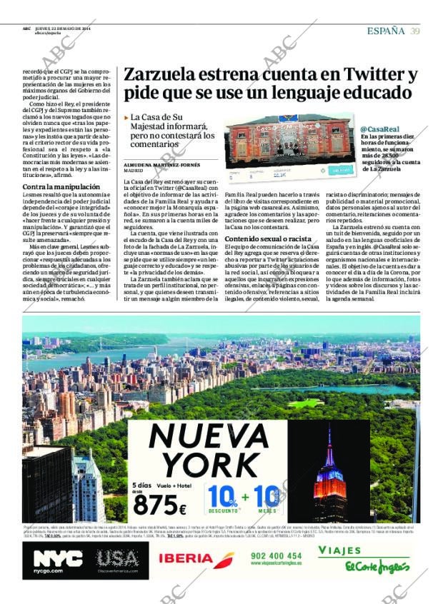 ABC CORDOBA 22-05-2014 página 39