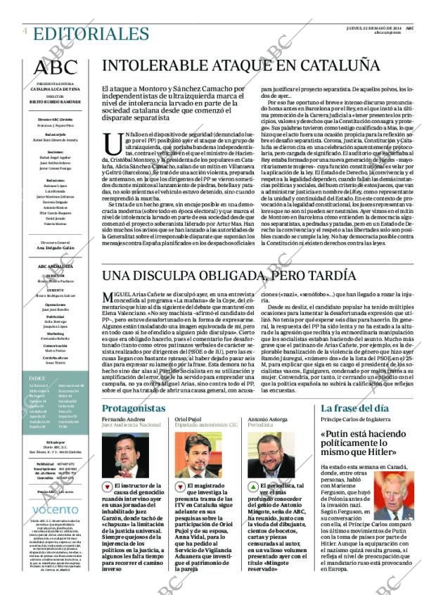 ABC CORDOBA 22-05-2014 página 4