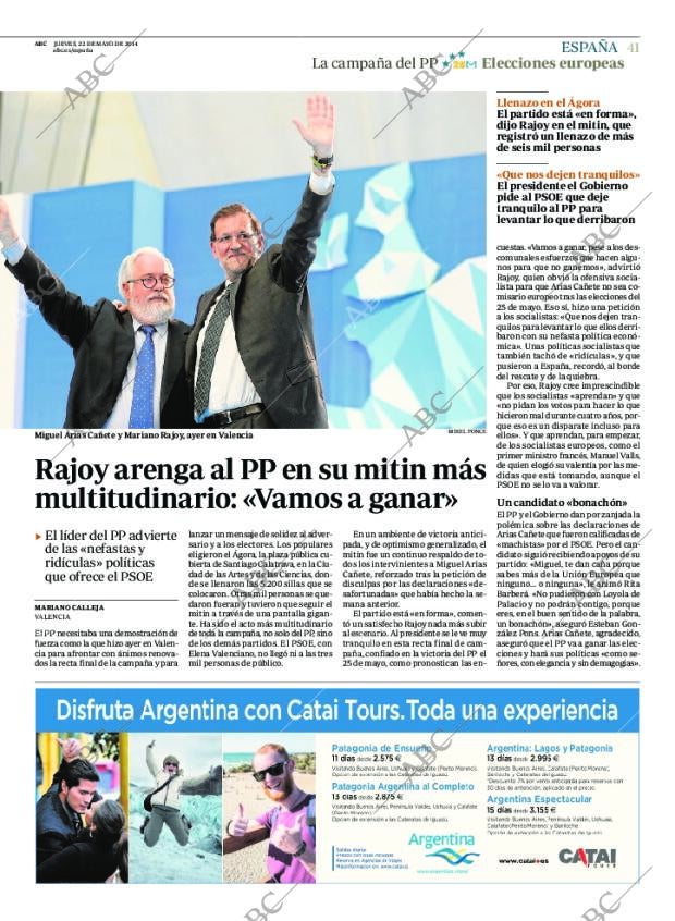 ABC CORDOBA 22-05-2014 página 41